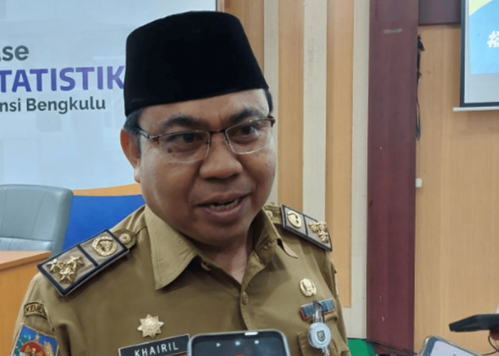 Pemerintah Provinsi Bengkulu Mengoptimalkan Stabilitas Ekonomi Menuju Penghujung 2024