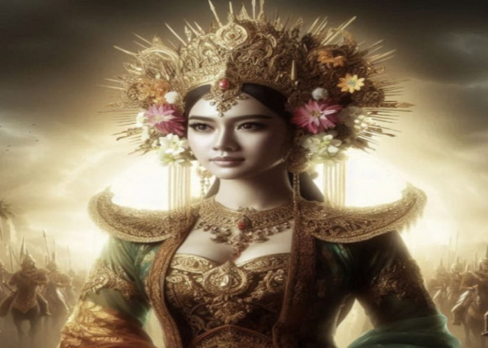 Ratu Harisbaya, Kecantikannya Memicu Perang Dahsyat Cirebon dan Sumedang