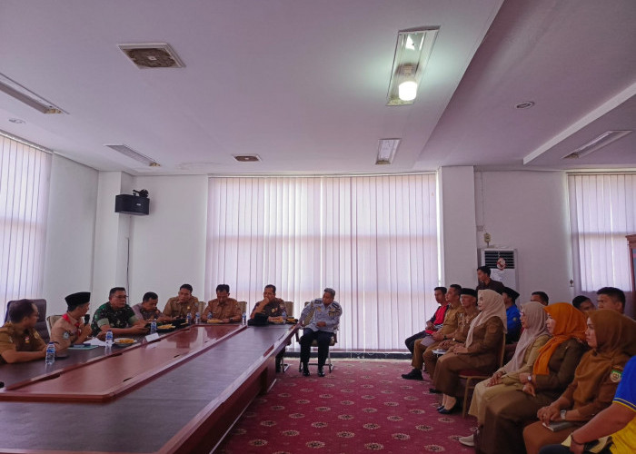 Jelang HUT ke-81 RI, Pemkab Kaur Minta Panitia Matangkan Persiapan Lomba