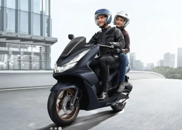 Honda PCX 160: Spesifikasi Lengkap yang Membuatnya Tangguh dan Modern