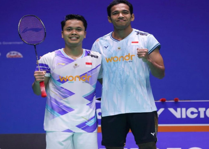 Hasil China Open 2024: Anthony Ginting Berhasil Mengalahkan Rival Bebuyutan Chico di 16 Besar