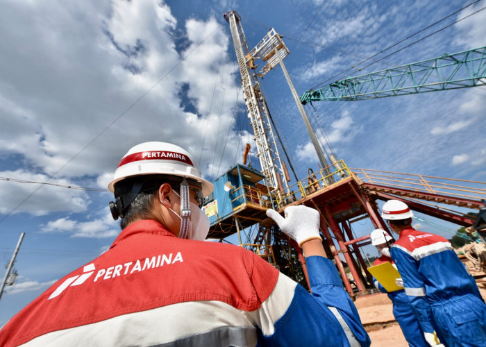 Rencana Kerja 2026, Lima Strategi Pertamina di Tengah Dinamika Geopolitik Global
