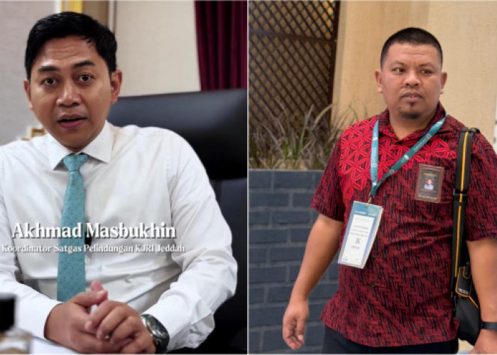 Jamaah Haji Indonesia Diamankan di Arab Saudi, KJRI Jeddah Ingatkan Soal Privasi