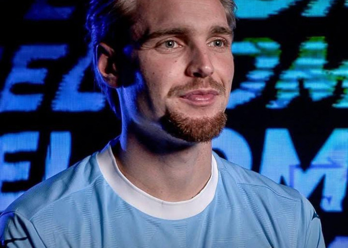 Kenneth Taylor Gabung Lazio, Perkuat Lini Tengah Biancoceleste