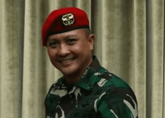 Kiprah Putra Daerah Bengkulu Brigjen TNI Djon Afriandi, Mewarisi Jejak Ayahnya Sebagai Perwira Militer