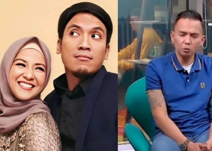 Ramalan Hard Gumay tentang Masa Depan Desta dan Natasha Rizky