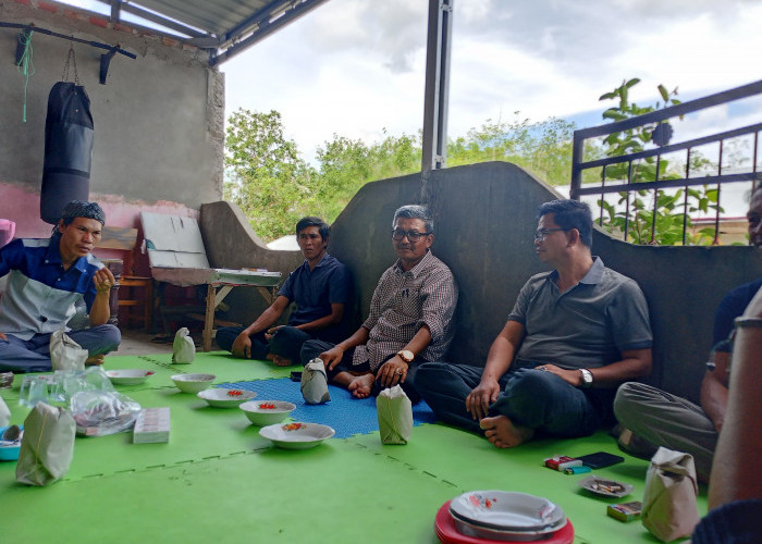 DISUKA Siap Lestarikan Adat Budaya Bengkulu