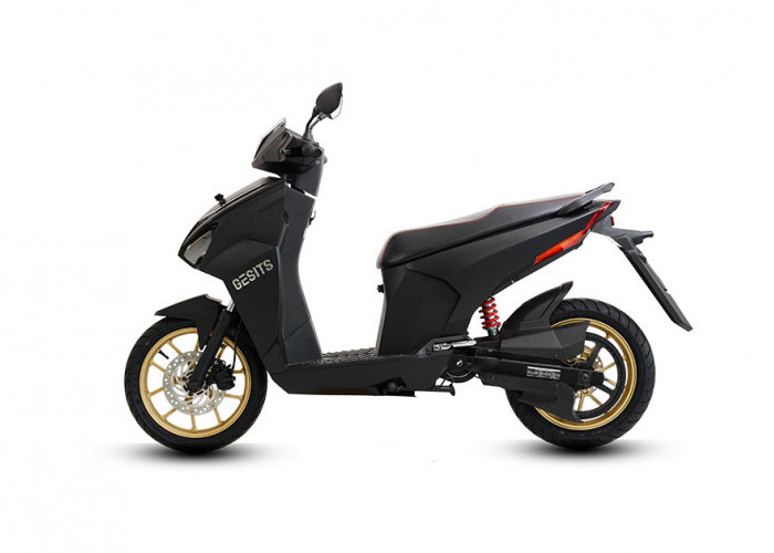 Gesits G1 Jadi Andalan Motor Listrik Buatan Anak Bangsa, Tawarkan Kecepatan dan Efisiensi dalam Satu Paket