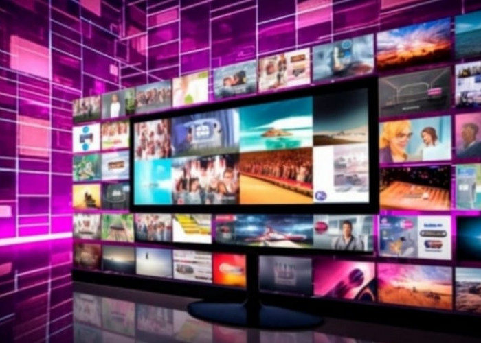 Sering Dianggap Sama, Ternyata Ini 5 Perbedaan TV Digital dan Smart TV