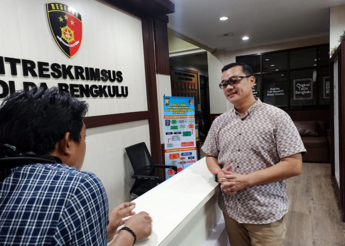Dugaan Suap dan Gratifikasi PDAM Kota Bengkulu Disorot Disorot Polda, Pemkot Lakukan Seleksi Ulang PHL