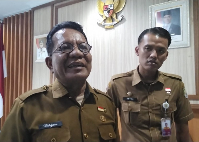 Penataan Balai Buntar Dimulai, Lapak UMKM hingga Parkir Diseragamkan