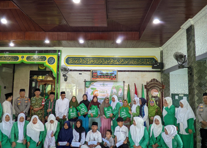 Fatayat NU Kota Bengkulu Peringati Harlah ke-76, Tegaskan Komitmen Perkuat Pendampingan Perempuan dan Anak