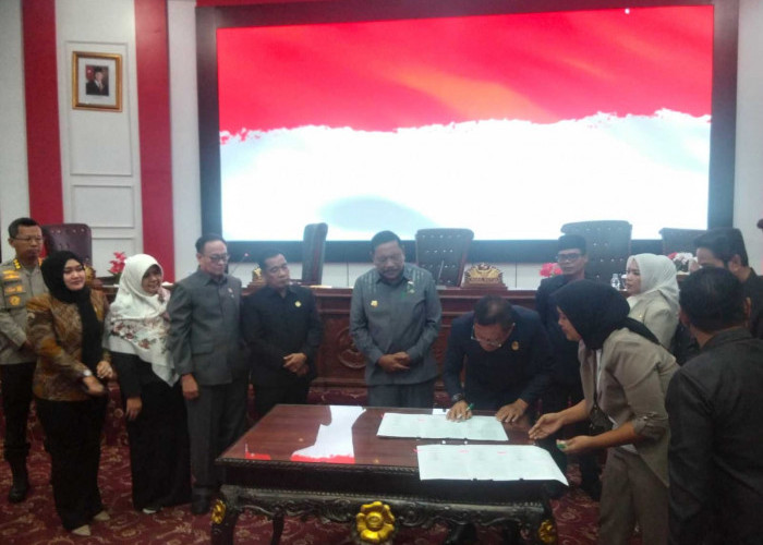 Pembahasan APBD Perubahan 2026 Bengkulu Dikebut, SiLPA Jadi Sorotan