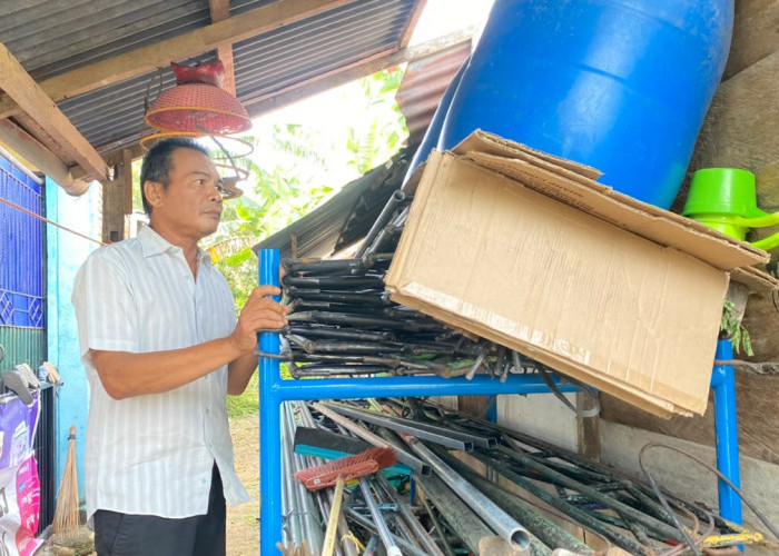 Saat CSR BRI Peduli Meneduhkan Kebersamaan di Tengah Permukiman Kota Bengkulu