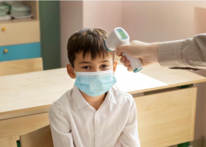 Waspada Influenza A pada Anak, Kenali Gejalanya