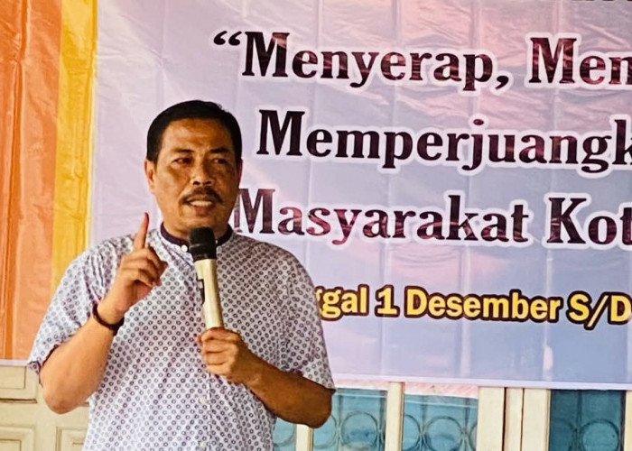 Anggaran Kesehatan dan Pendidikan Jadi Sorotan Utama dalam Reses Usin Sembiring di Bengkulu