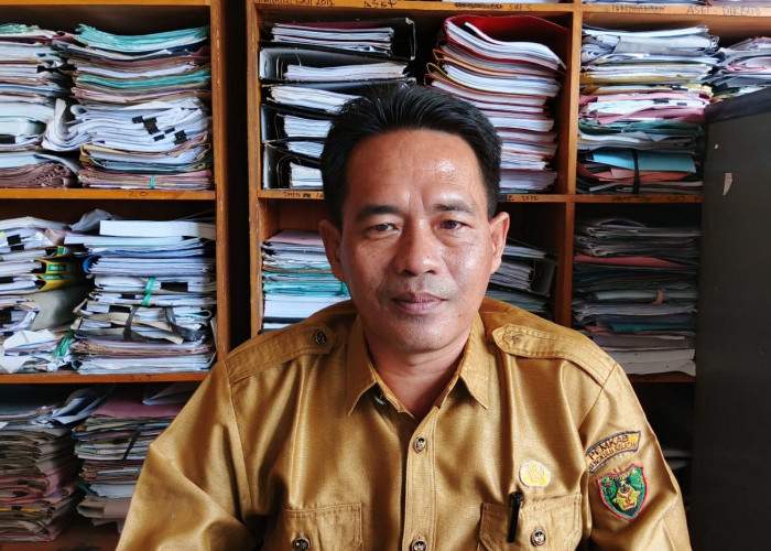 Tahun Pertama E-Ijazah, Dikbud Bengkulu Selatan Minta Sekolah Segera Validasi Data Siswa Residu
