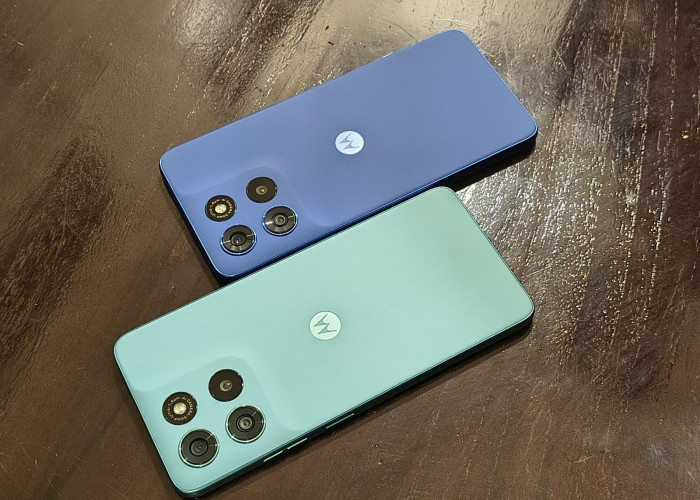 Moto G57 Power 5G Andalkan Baterai 7.000mAh, Siap Temani Aktivitas Seharian Tanpa Khawatir Lowbat