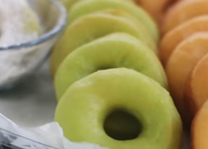 Resep Donat Kentang Chef Devina Hermawan: Empuk dan Lembut