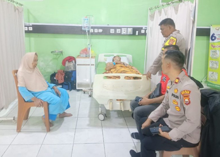 Polisi Dalami Dugaan Gangguan Jiwa Pelaku Penikaman Pasutri di Rejang Lebong