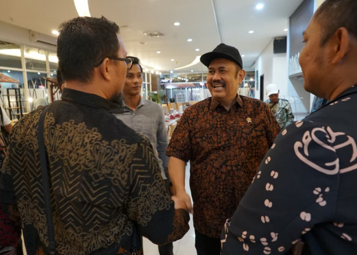 Menteri PPN/Kepala Bappenas Dorong Kopi Bengkulu Mendunia Lewat Promosi dan Hilirisasi
