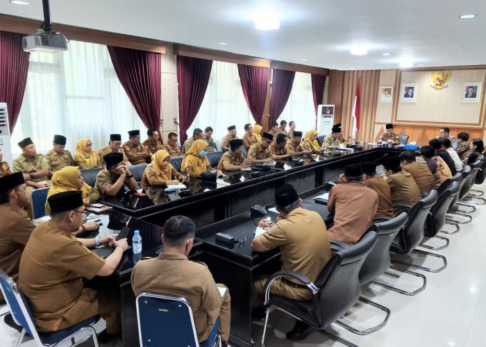 BPK Mulai Periksa Belanja Pemprov Bengkulu 2026, Seluruh OPD Diminta Buka Data