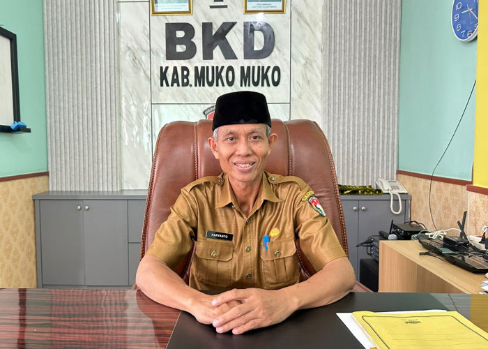 Lelang Kendaraan Dinas R4 Pemkab Mukomuko Dijadwalkan Usai Lebaran 2026