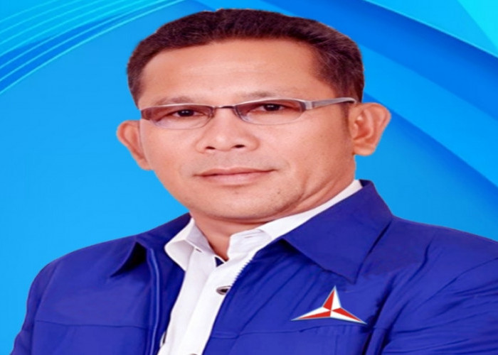 Dedy Ermansyah - Nuragiyanti Bakal Diusung Partai Demokrat di Pilwakot Bengkulu 2024