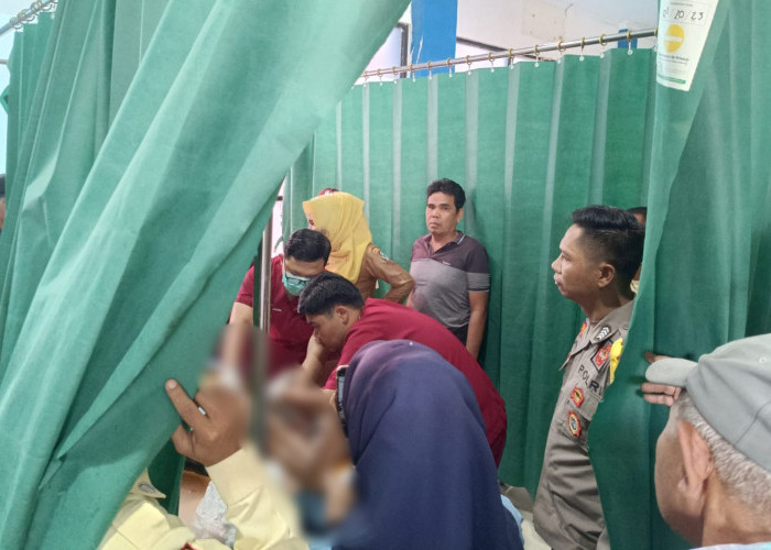 Diduga Alami Depresi, Begini Kronologis Pria di Lebong Nekat Loncat dari Tower Seluler hingga Meninggal Dunia 