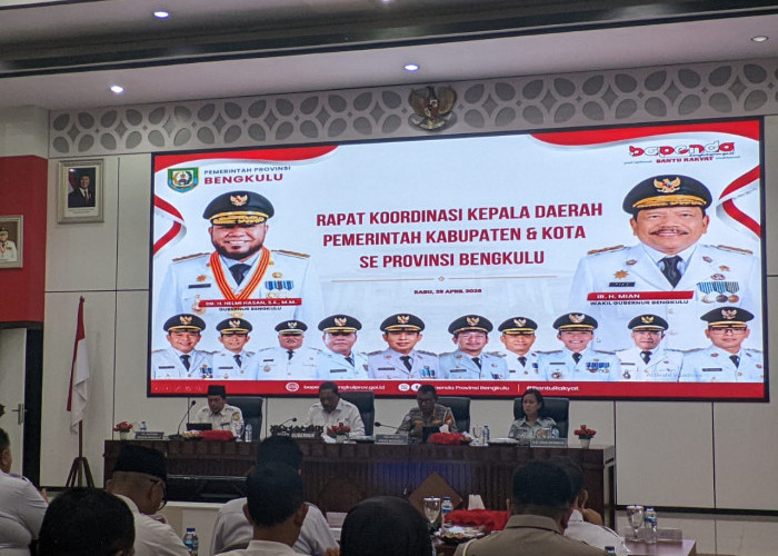 Pemprov Bengkulu Dorong Daerah Kejar Pajak Kendaraan, 66 Persen untuk Kabupaten/Kota