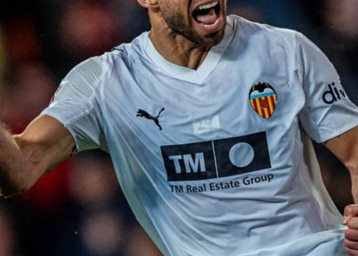 Drama 5 Gol di Mestalla, Valencia Tekuk 9 Pemain Alaves 3-2