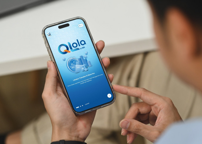 Jumlah User Tumbuh 41 Persen, QLola by BRI Catat Volume Transaksi Rp5.970 Triliun