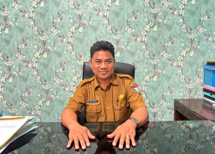 PAD Mukomuko Terancam, Retribusi 17 Pasar Masih Nol hingga Pertengahan Juli 2026