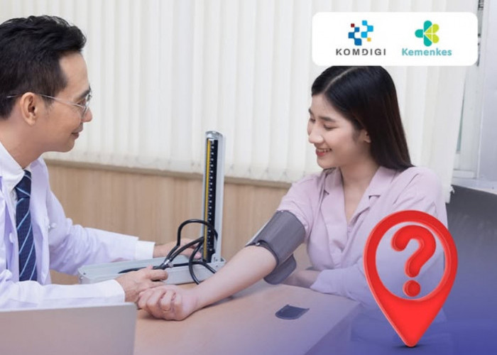 Jangan Takut Periksa! Menkes Budi Sadikin Serukan Cek Gratis CKG, Tak Ada Batas Usia