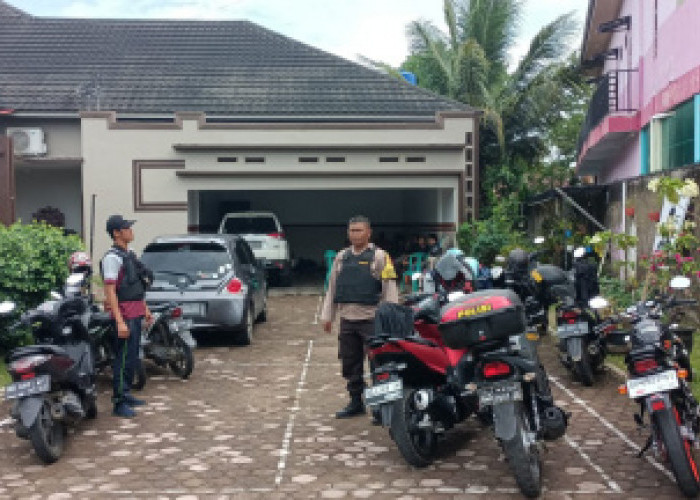 Sudah Pulang, Keluarga Rahiman Dani Masih Was-was, Rumah Dijaga Polisi 