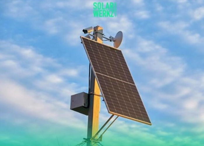 Hemat Biaya dan Ramah Lingkungan, Ini 9 Keuntungan Menggunakan Lampu Solar Panel Tenaga Surya 