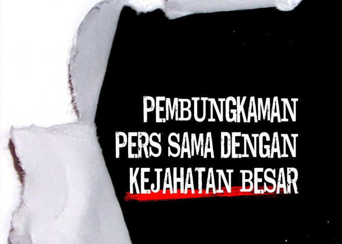 AJI Bengkulu Kecam Pernyataan Gubernur Bengkulu Soal 'Take Down' Media, Dinilai Ancam Kebebasan Pers