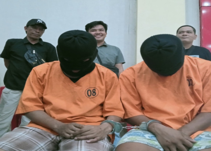 Polisi Buru 2 DPO Anggota Geng Motor di Kota Bengkulu yang Diduga Otak Penganiayaan