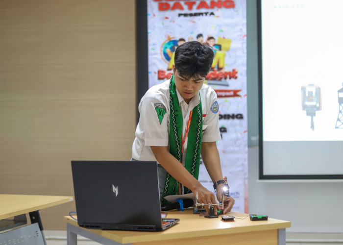 Gen Z Berkarya, Indonesia Berdaya! AHM Best Student 2026 Tantang Pelajar Ciptakan Inovasi Berdampak