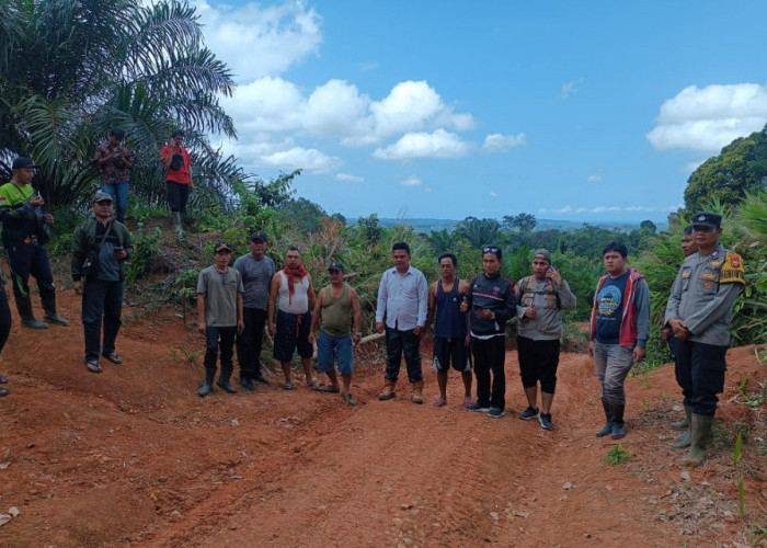 Akses Jalan Perkebunan di Seluma Dibuka untuk Umum, PT MPA Masih Tunggu Hasil Mediasi