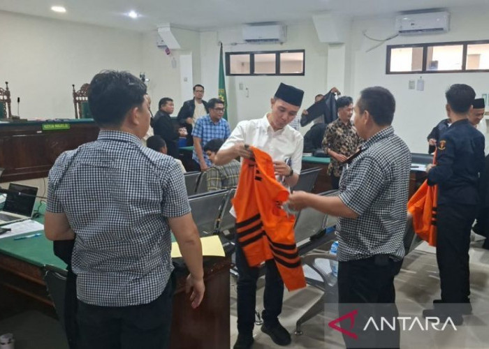 6 ASN Bongkar Dugaan Fee Proyek 10-15 Persen di Rejang Lebong