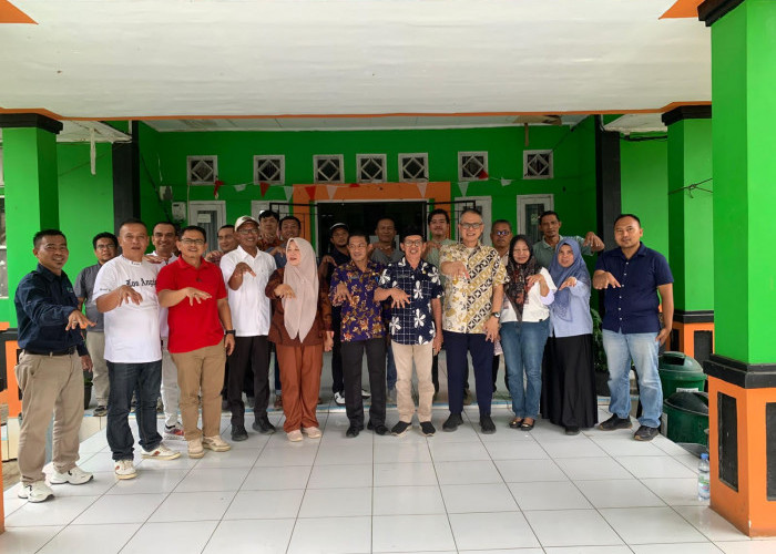 Pemkab Mukomuko Bentuk KKMD untuk Lindungi Ekosistem Mangrove