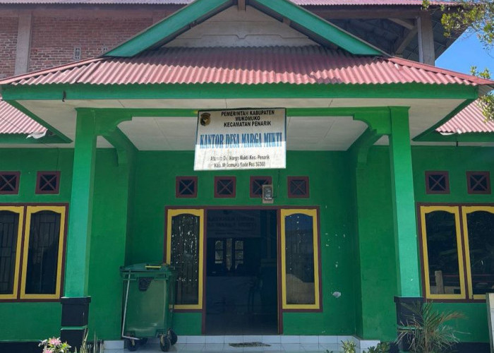 Dana Desa Dipangkas, Pembangunan Pamsimas di Marga Mukti Ditunda