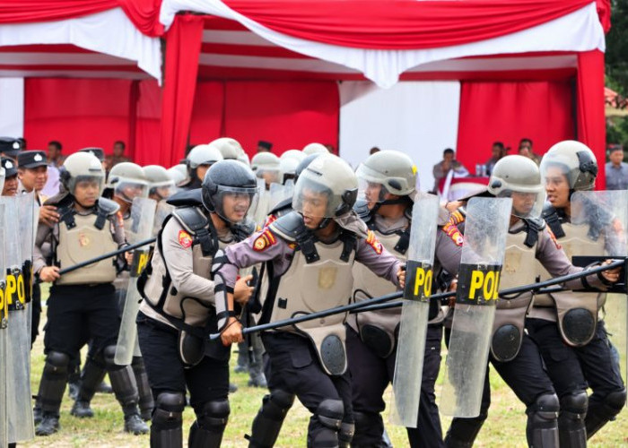 Polda Bengkulu Matangkan Pengamanan Pilkades Mukomuko 2026, Skenario TFG Disiapkan