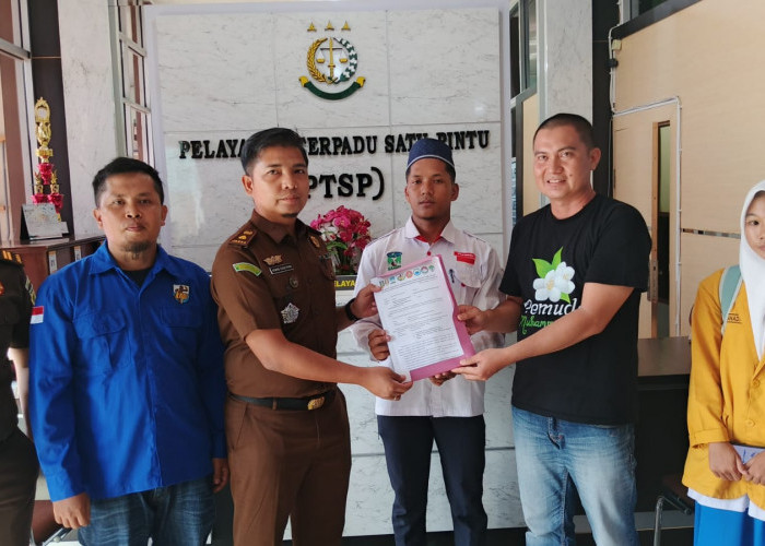 Aliansi OKP dan Mahasiswa Laporkan KPU Bengkulu Selatan, Soroti Dugaan Penyelewengan Anggaran Rp 6,4 Miliar