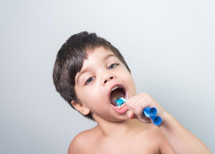 Pentingnya Menjaga Kesehatan Gigi Anak Sejak Dini, Ini 6 Cara yang Bisa Dilakukan di Rumah
