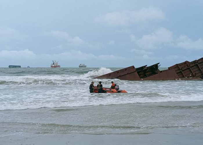 Pencarian Korban Tenggelam di Pulau Baai Dilanjutkan, Gelombang Tinggi Jadi Tantangan