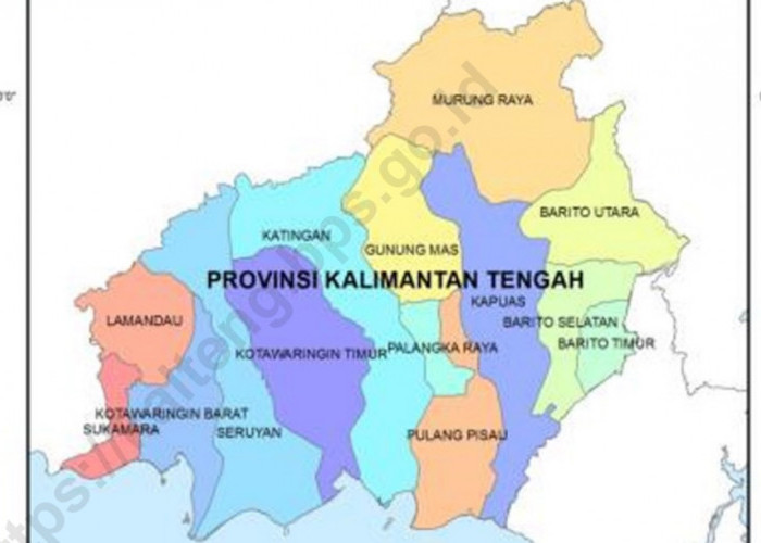 Fantastis 2024, Tunjangan Guru Kalimantan Tengah 1,05 Triliun: Khusus Guru Terpencil 120,2 Miliar
