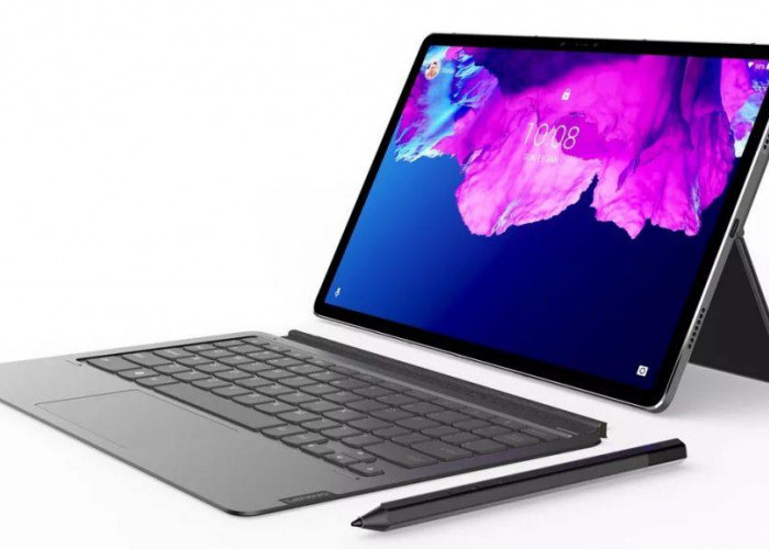 Elegan dan Tangguh, Lenovo Tab P11 Pro Andalkan Desain Unibody Aluminium