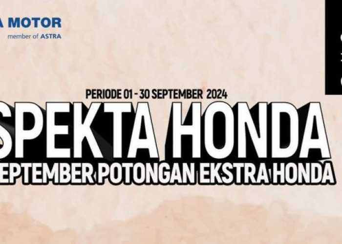 Promo dan Diskon Honda PCX 160, ADV 160, dan Vario 160 Bulan Ini: Jangan Lewatkan Penawaran Spesial!